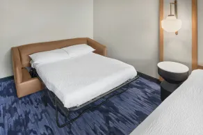 Fairfield Inn & Suites Detroit Farmington Hills - Chambre
