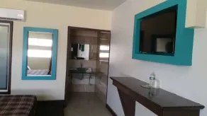 Hotel Azteca Inn - Quarto