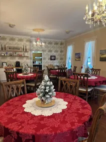 50 Lincoln Short North Bed & Breakfast - Réception