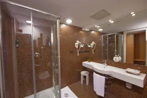 Hotel Orientale - Salle de bain