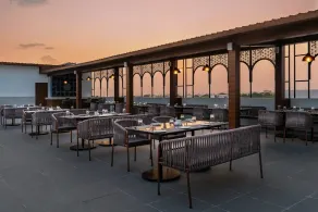 Redolence Aravali Tree - Restaurant
