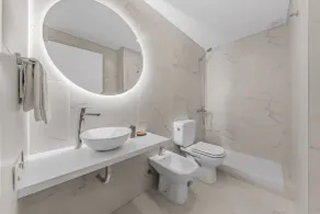 La Vie Suite Cañitas - Badezimmer