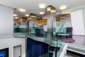 Hotel Cristal [design] - Hall