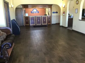 Days Inn by Wyndham Hurricane/Zion National Park Area - Réception