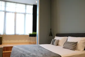 Quentin Zoo Hotel - Chambre
