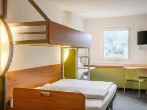 B&B HOTEL Aachen-Nord - Room