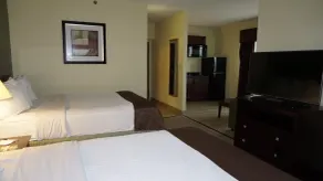 Best Western Airport Inn & Suites Cleveland - Chambre