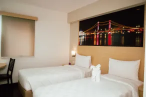 Cordela Inn R Sukamto Palembang - Room