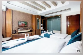 Maya Boutique Hotel - Room
