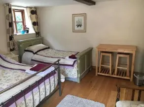 The Lampet Arms - Habitación
