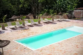 Trip Monkey del Río - Piscina