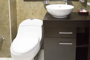 Hotel Airport Travel - Salle de bain