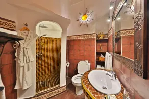 Villa Garance - Bathroom