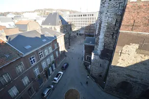 Amosa Liège City Centre Hotel - View from room