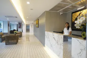 Nantra Chiangmai Riverfront Hotel - Reception