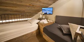 Hotel Sporting Family Hospitality - Chambre