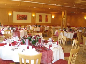Landgasthof Hotel Rössle - Restaurante