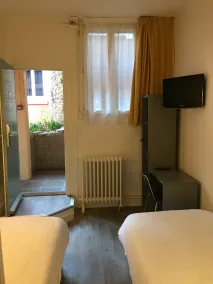 Au Patio Morand - Værelse