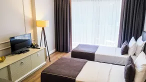Myway Deluxe Hotel - Room
