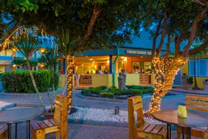 MVC Eagle Beach - Restaurant