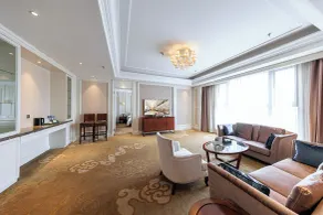 Wyndham Garden Wuhan West - Rom