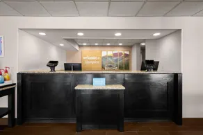 Hampton Inn Winfield/teays Valley - Rezeption