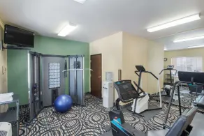 Quality Inn & Suites Salt Lake City Airport West - Salle de remise en forme