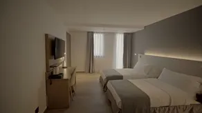 Bayazid Hotel - Room