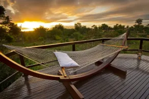 Makumu Private Game Lodge - Udsigt fra værelset
