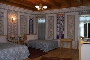 Komil Bukhara Boutique Hotel - Room