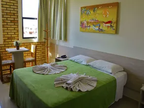 Silvestre Praia Hotel - Habitación