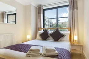 Club Living - Shoreditch & Spitalfields Apartments - Værelse