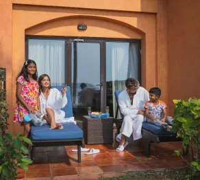 Goa Marriott Resort & Spa - Room