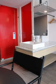 Ibis Styles Merida Galerias - Badezimmer