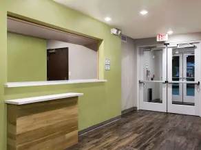 WoodSpring Suites Merrillville - Reception