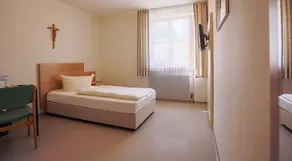 Kloster St. Josef - Room