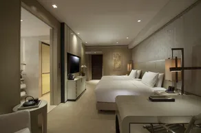 Conrad Beijing - View from room