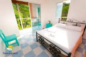 Portón de Occidente by Bernalo Hotels - Room