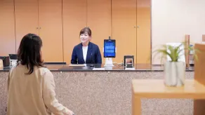 Hotel Greencore Plus-one - Reception
