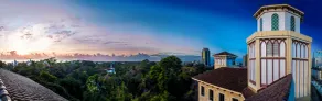 Southern Sun Dar es Salaam - View from room