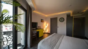 Sea Palm Otel Yalıkavak - Habitación