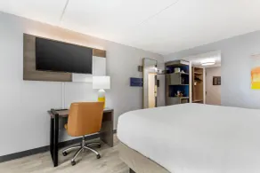 Comfort Inn Oak Ridge - Knoxville - Chambre