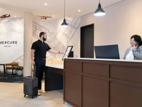 Mercure Sydney Bankstown - Reception