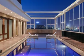 Golden Tulip City Centre Gurgaon - Pool