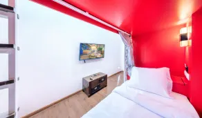 Ama Hostel Bangkok - Chambre