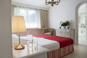 Hotel Linde 4 S - Zimmer