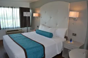 The Freeport Inn and Marina - Chambre