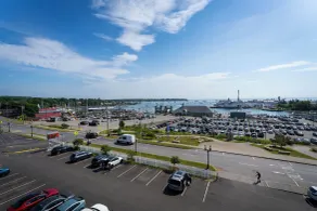 Rockland Harbor Hotel - View from room