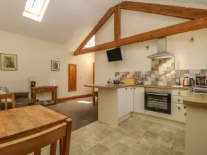 Stable Cottage - Interiør