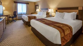 Crandon Inn & Suites - Værelse